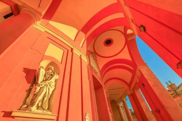 San Luca staty — Stockfoto