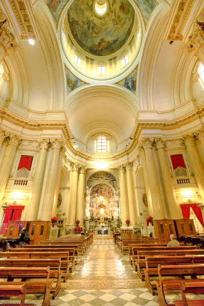 Nave central de San Luca — Fotografia de Stock