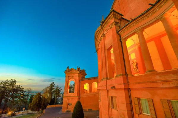 San luca szentély — Stock Fotó