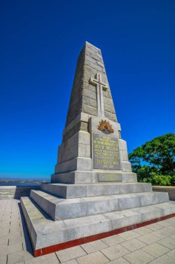 Cenotaph at Kings Park clipart