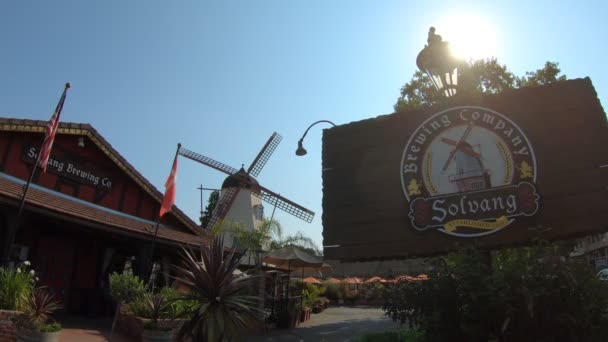 Solvang Brewing Company — Wideo stockowe