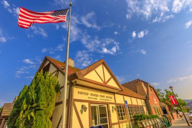 Solvang California Postane