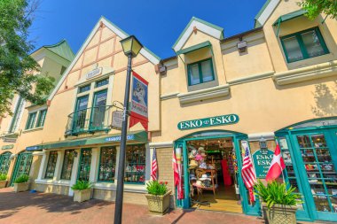 Solvang içinde Archiecture