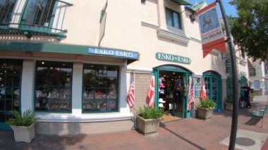 Solvang içinde Archiecture