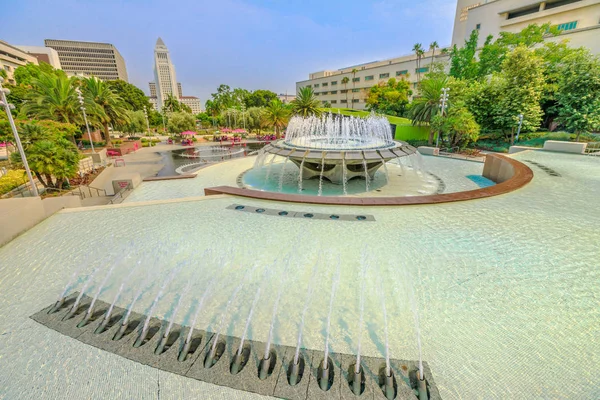 Los Angeles Grand Park — Zdjęcie stockowe