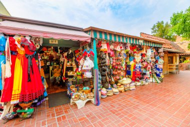 Olvera sokakta los angeles