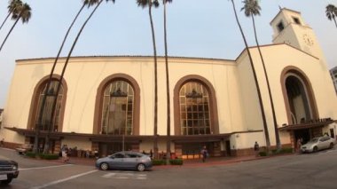 Union İstasyonu los angeles