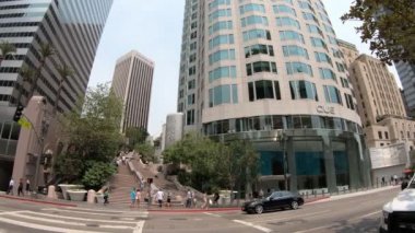 Bunker Hill adımları