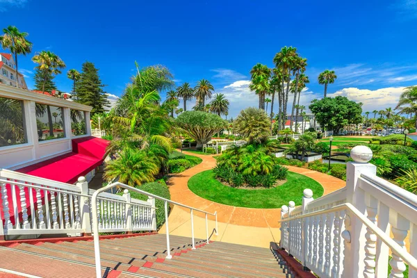 Hotel del Coronado — Stok fotoğraf