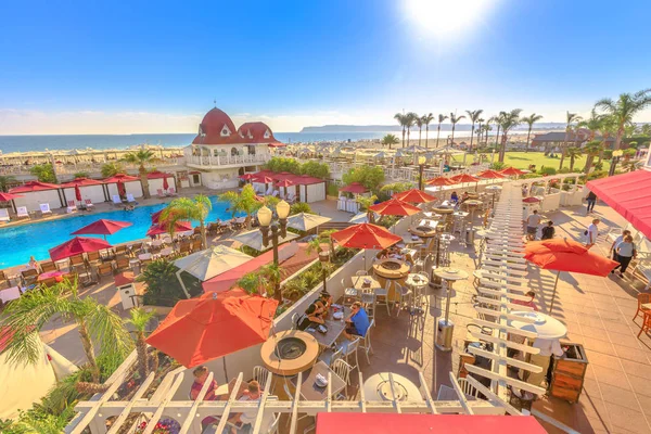 Coronado Hotel San Diego — Foto de Stock