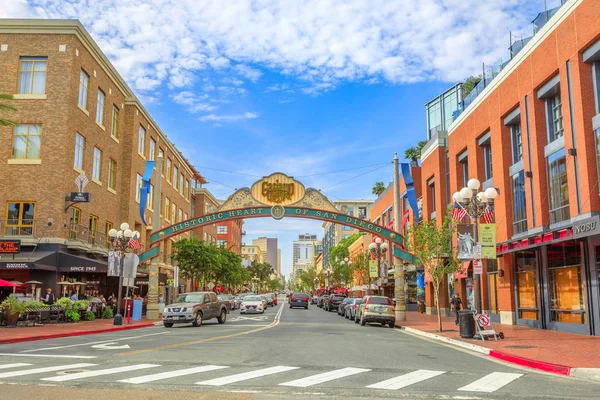 Gaslamp San Diego