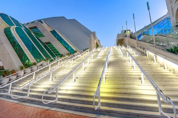 San Diego Convention Center — Stock Photo, Image