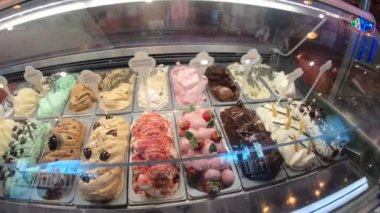 dondurma Dükkanı San Diego Beach