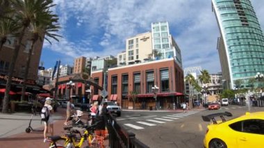 San Diego'da silindir