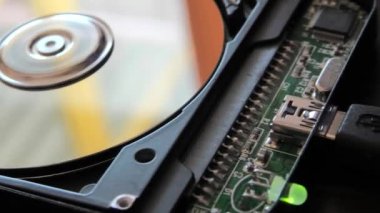 sabit disk sürücüsü