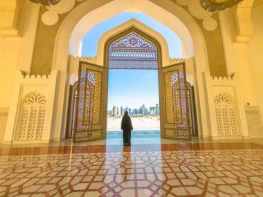 Kadına Camii Doha