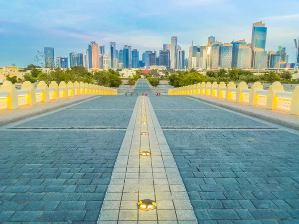 West Bay ve Doha Camii