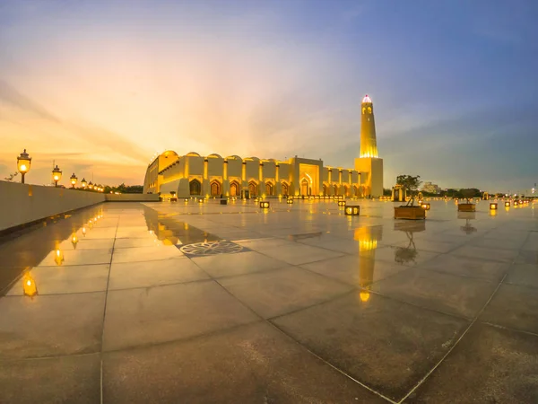 Mosquée d'État du Qatar — Photo