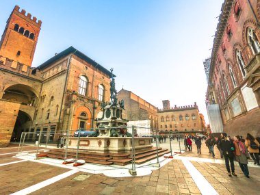 Bologna Mimari Panoraması