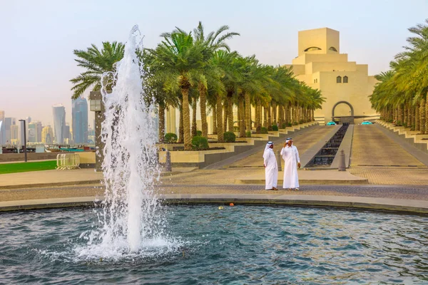 Museo de Arte Islámico Doha — Foto de Stock