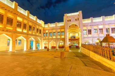 Falcon Souq gecesi