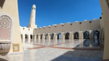Ulu Camii avlu Panoraması