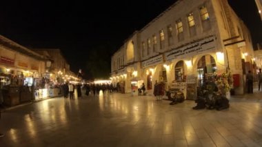 Gece Souq Waqif