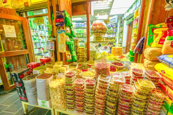 Souq Waqif spices — Stock Photo, Image