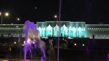 Çeşme Souq Waqif Park