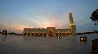 Katar devlet Camii