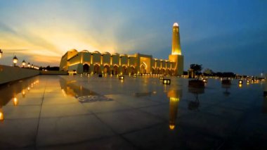 Katar devlet Camii