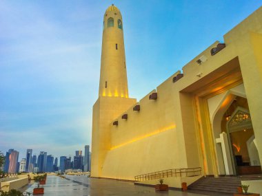 West Bay ve Doha Camii