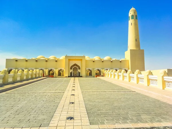 Grande Mesquita do Estado — Fotografia de Stock