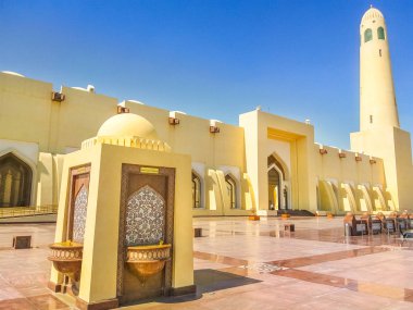Doha Ulu Camii