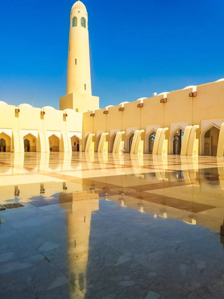 Patio Gran Mezquita — Foto de Stock