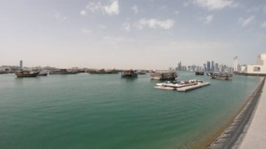 Dhow Harbour Doha