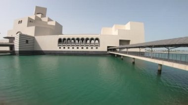 Doha sahil Islam Müzesi
