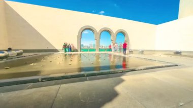 İslami Sanatlar Müzesi doha