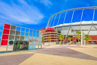 Khalifa Ulusal Stadyumu