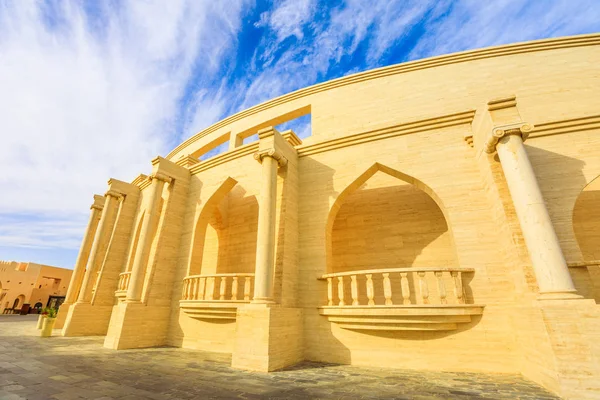 Anfiteatro de Katara Doha — Fotografia de Stock