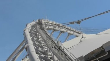 Khalifa Stadyumu soğutma sistemi