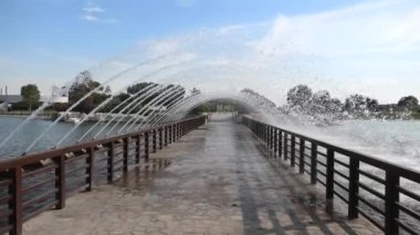 Apire Park Gölü