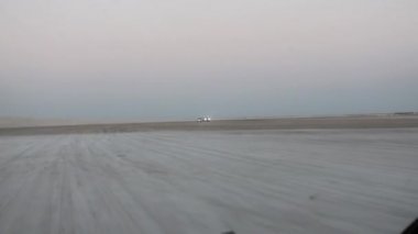 Dune Bashing Katar