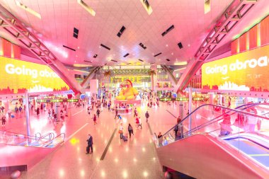 Doha Hamad Havaalanı