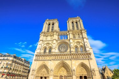 Notre Dame lambalı
