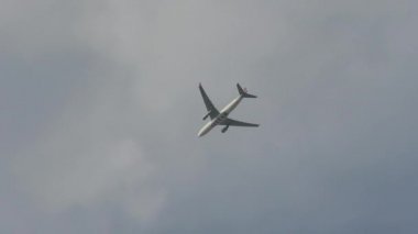 Qatar Airways uçuşu