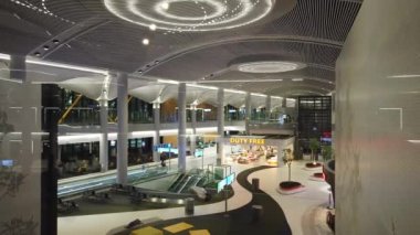 İstanbul Uluslararası Havaalanı Duty Free