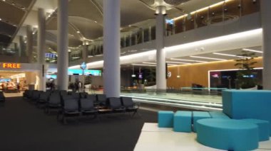İstanbul Havalimanı bekleyen banklar gümrüksüz