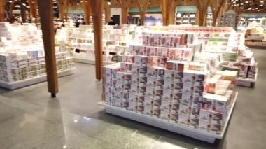 İstanbul Havalimanı duty free mağazaları