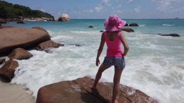 Anse Lazio Praslin sahiptir